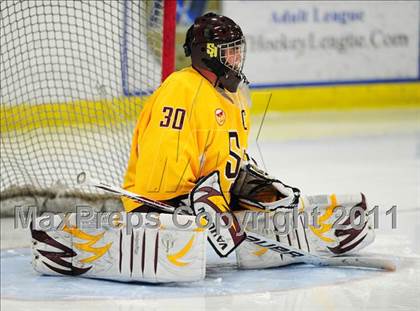 Thumbnail 2 in Wilton @ St. Joseph (FCIAC Quarterfinal) photogallery.