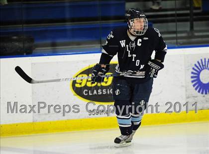 Thumbnail 1 in Wilton @ St. Joseph (FCIAC Quarterfinal) photogallery.