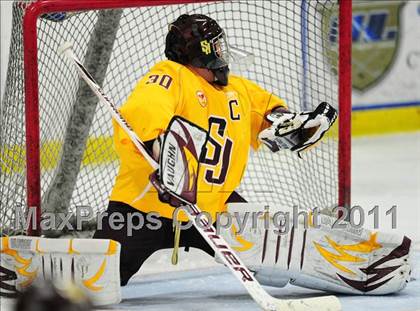 Thumbnail 1 in Wilton @ St. Joseph (FCIAC Quarterfinal) photogallery.