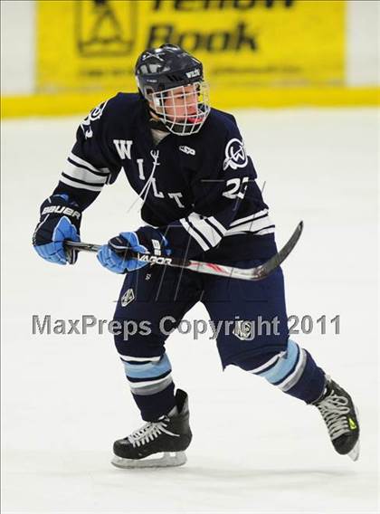 Thumbnail 1 in Wilton @ St. Joseph (FCIAC Quarterfinal) photogallery.