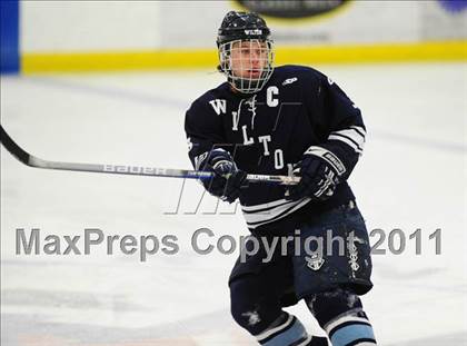 Thumbnail 2 in Wilton @ St. Joseph (FCIAC Quarterfinal) photogallery.