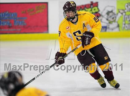 Thumbnail 1 in Wilton @ St. Joseph (FCIAC Quarterfinal) photogallery.