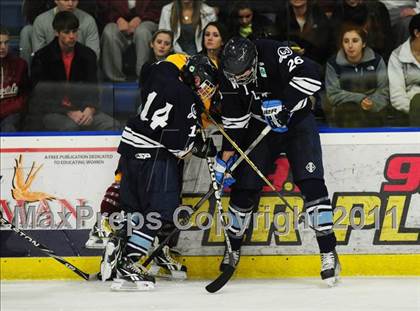 Thumbnail 1 in Wilton @ St. Joseph (FCIAC Quarterfinal) photogallery.
