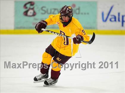 Thumbnail 3 in Wilton @ St. Joseph (FCIAC Quarterfinal) photogallery.