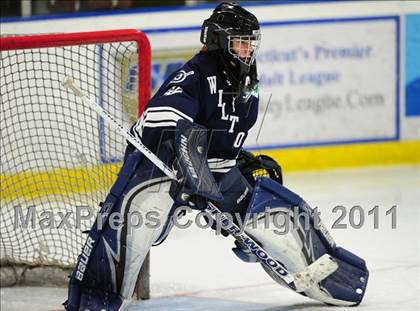 Thumbnail 3 in Wilton @ St. Joseph (FCIAC Quarterfinal) photogallery.