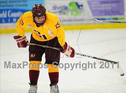 Thumbnail 2 in Wilton @ St. Joseph (FCIAC Quarterfinal) photogallery.