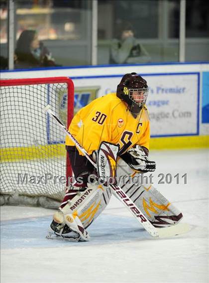 Thumbnail 3 in Wilton @ St. Joseph (FCIAC Quarterfinal) photogallery.
