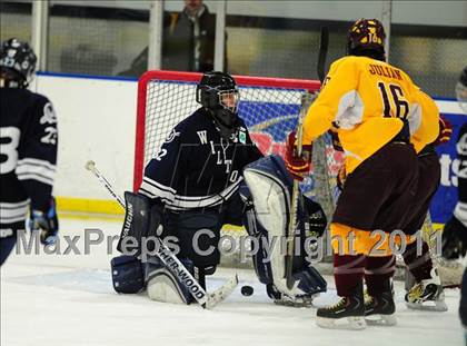 Thumbnail 3 in Wilton @ St. Joseph (FCIAC Quarterfinal) photogallery.