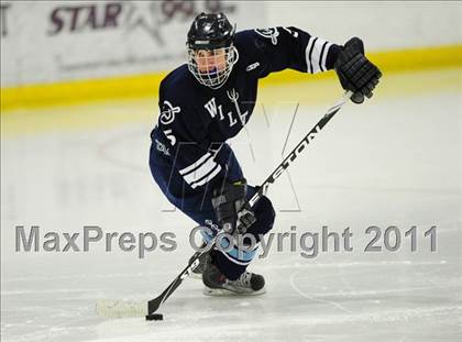 Thumbnail 1 in Wilton @ St. Joseph (FCIAC Quarterfinal) photogallery.
