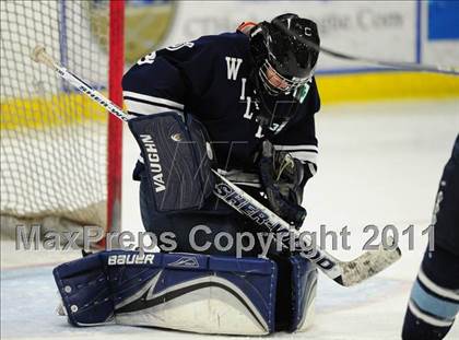 Thumbnail 2 in Wilton @ St. Joseph (FCIAC Quarterfinal) photogallery.