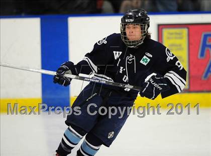 Thumbnail 2 in Wilton @ St. Joseph (FCIAC Quarterfinal) photogallery.