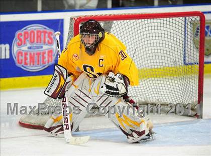 Thumbnail 3 in Wilton @ St. Joseph (FCIAC Quarterfinal) photogallery.
