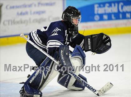 Thumbnail 2 in Wilton @ St. Joseph (FCIAC Quarterfinal) photogallery.