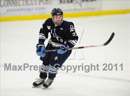 Thumbnail 2 in Wilton @ St. Joseph (FCIAC Quarterfinal) photogallery.