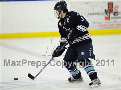 Thumbnail 1 in Wilton @ St. Joseph (FCIAC Quarterfinal) photogallery.