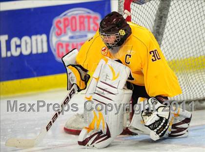 Thumbnail 1 in Wilton @ St. Joseph (FCIAC Quarterfinal) photogallery.