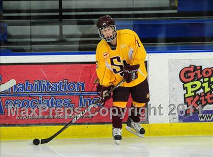 Thumbnail 1 in Wilton @ St. Joseph (FCIAC Quarterfinal) photogallery.