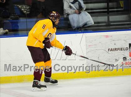 Thumbnail 1 in Wilton @ St. Joseph (FCIAC Quarterfinal) photogallery.