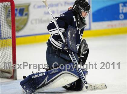 Thumbnail 2 in Wilton @ St. Joseph (FCIAC Quarterfinal) photogallery.