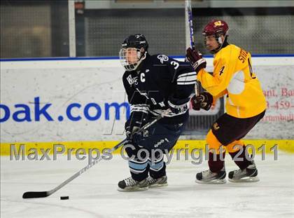 Thumbnail 1 in Wilton @ St. Joseph (FCIAC Quarterfinal) photogallery.