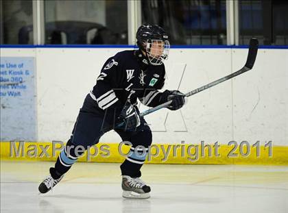 Thumbnail 2 in Wilton @ St. Joseph (FCIAC Quarterfinal) photogallery.