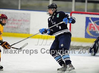 Thumbnail 3 in Wilton @ St. Joseph (FCIAC Quarterfinal) photogallery.