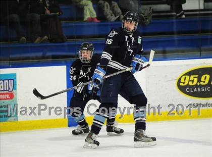 Thumbnail 1 in Wilton @ St. Joseph (FCIAC Quarterfinal) photogallery.