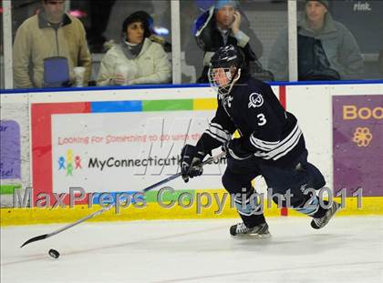 Thumbnail 3 in Wilton @ St. Joseph (FCIAC Quarterfinal) photogallery.