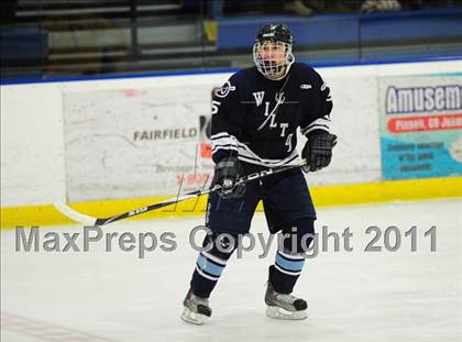Thumbnail 1 in Wilton @ St. Joseph (FCIAC Quarterfinal) photogallery.