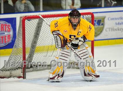 Thumbnail 3 in Wilton @ St. Joseph (FCIAC Quarterfinal) photogallery.