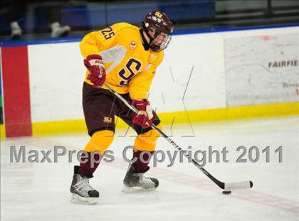Thumbnail 3 in Wilton @ St. Joseph (FCIAC Quarterfinal) photogallery.