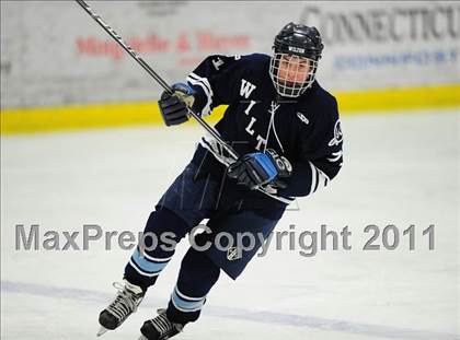 Thumbnail 1 in Wilton @ St. Joseph (FCIAC Quarterfinal) photogallery.