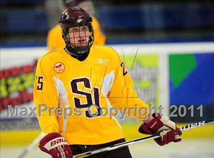 Thumbnail 1 in Wilton @ St. Joseph (FCIAC Quarterfinal) photogallery.
