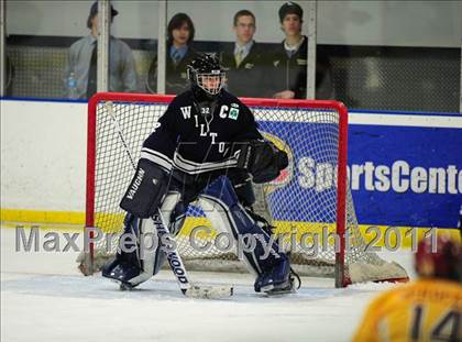 Thumbnail 1 in Wilton @ St. Joseph (FCIAC Quarterfinal) photogallery.
