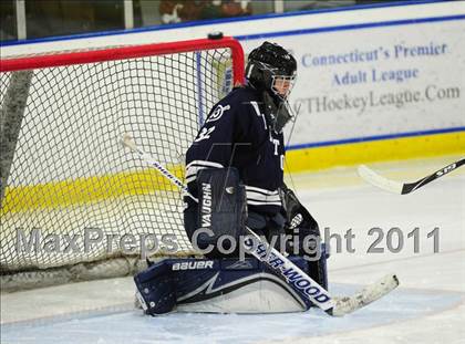 Thumbnail 3 in Wilton @ St. Joseph (FCIAC Quarterfinal) photogallery.