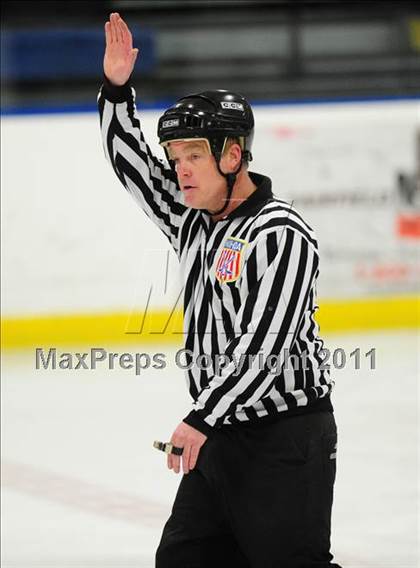Thumbnail 2 in Wilton @ St. Joseph (FCIAC Quarterfinal) photogallery.