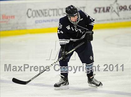 Thumbnail 1 in Wilton @ St. Joseph (FCIAC Quarterfinal) photogallery.