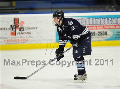 Thumbnail 1 in Wilton @ St. Joseph (FCIAC Quarterfinal) photogallery.