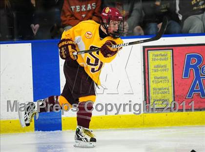 Thumbnail 3 in Wilton @ St. Joseph (FCIAC Quarterfinal) photogallery.