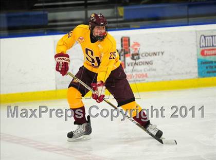 Thumbnail 1 in Wilton @ St. Joseph (FCIAC Quarterfinal) photogallery.