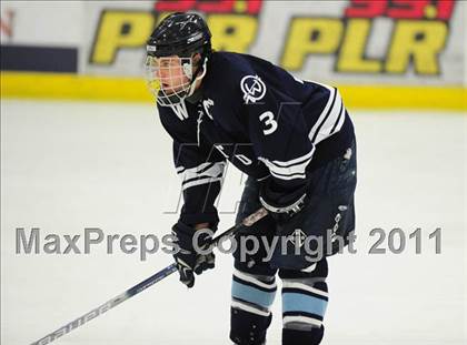 Thumbnail 2 in Wilton @ St. Joseph (FCIAC Quarterfinal) photogallery.