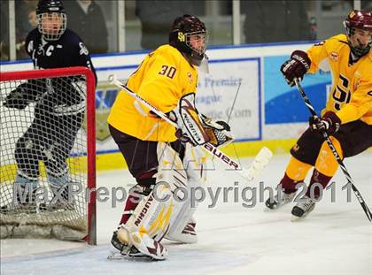 Thumbnail 1 in Wilton @ St. Joseph (FCIAC Quarterfinal) photogallery.