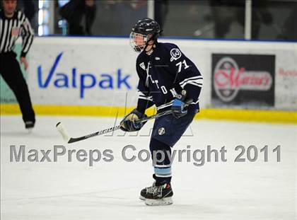 Thumbnail 2 in Wilton @ St. Joseph (FCIAC Quarterfinal) photogallery.