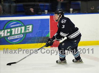 Thumbnail 1 in Wilton @ St. Joseph (FCIAC Quarterfinal) photogallery.