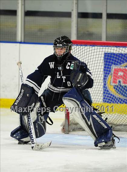 Thumbnail 2 in Wilton @ St. Joseph (FCIAC Quarterfinal) photogallery.