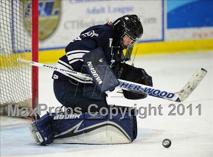 Thumbnail 2 in Wilton @ St. Joseph (FCIAC Quarterfinal) photogallery.