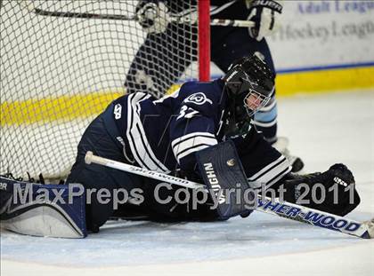 Thumbnail 1 in Wilton @ St. Joseph (FCIAC Quarterfinal) photogallery.