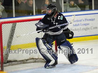 Thumbnail 2 in Wilton @ St. Joseph (FCIAC Quarterfinal) photogallery.