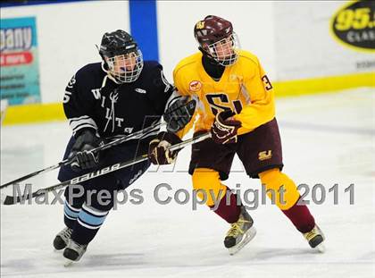 Thumbnail 1 in Wilton @ St. Joseph (FCIAC Quarterfinal) photogallery.