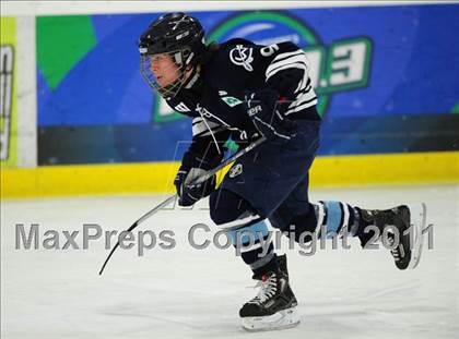Thumbnail 3 in Wilton @ St. Joseph (FCIAC Quarterfinal) photogallery.
